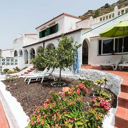 Casa Panchita -Maravillosas Vistas Al Mar Y Montana Agaete  Exterior foto