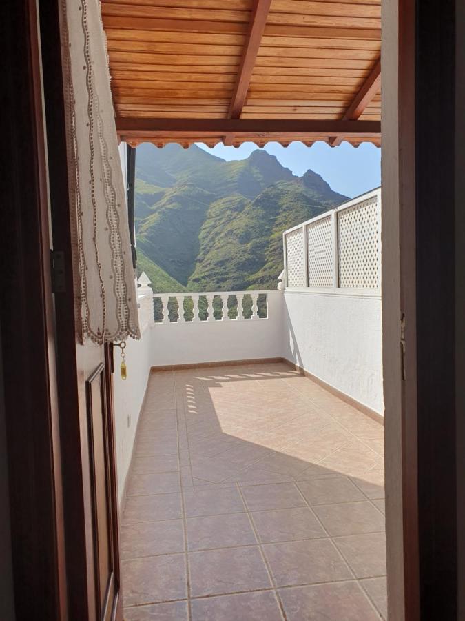 Casa Panchita -Maravillosas Vistas Al Mar Y Montana Agaete  Exterior foto