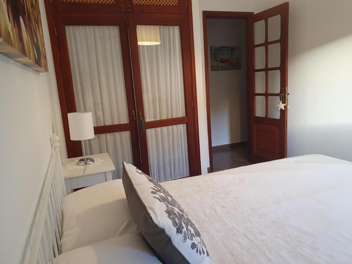 Casa Panchita -Maravillosas Vistas Al Mar Y Montana Agaete  Exterior foto