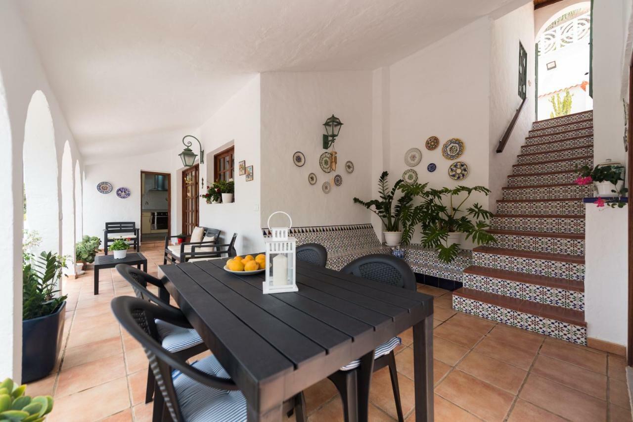 Casa Panchita -Maravillosas Vistas Al Mar Y Montana Agaete  Exterior foto