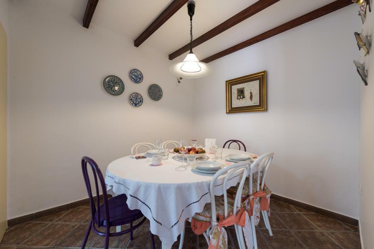 Casa Panchita -Maravillosas Vistas Al Mar Y Montana Agaete  Exterior foto