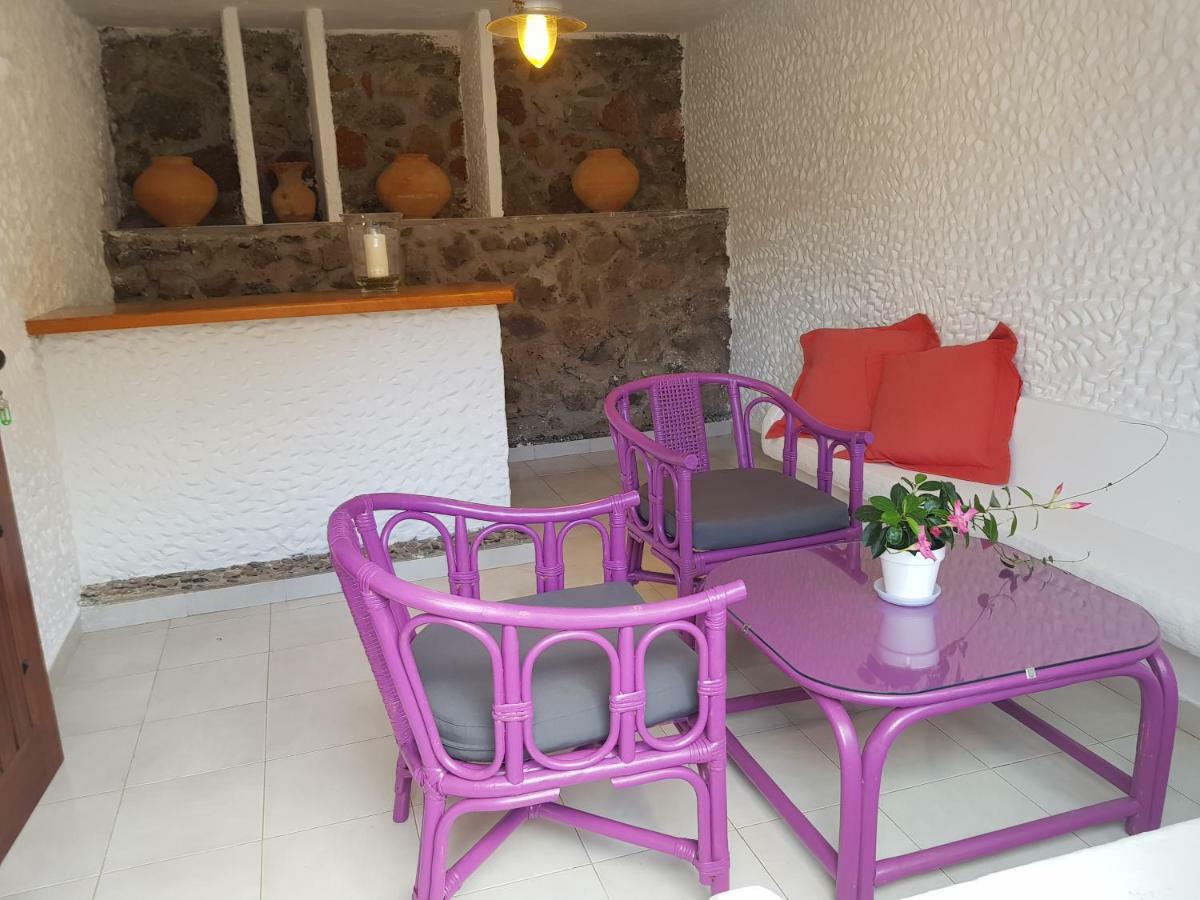 Casa Panchita -Maravillosas Vistas Al Mar Y Montana Agaete  Exterior foto