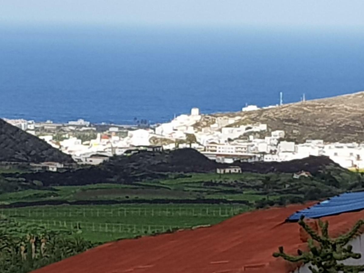 Casa Panchita -Maravillosas Vistas Al Mar Y Montana Agaete  Exterior foto